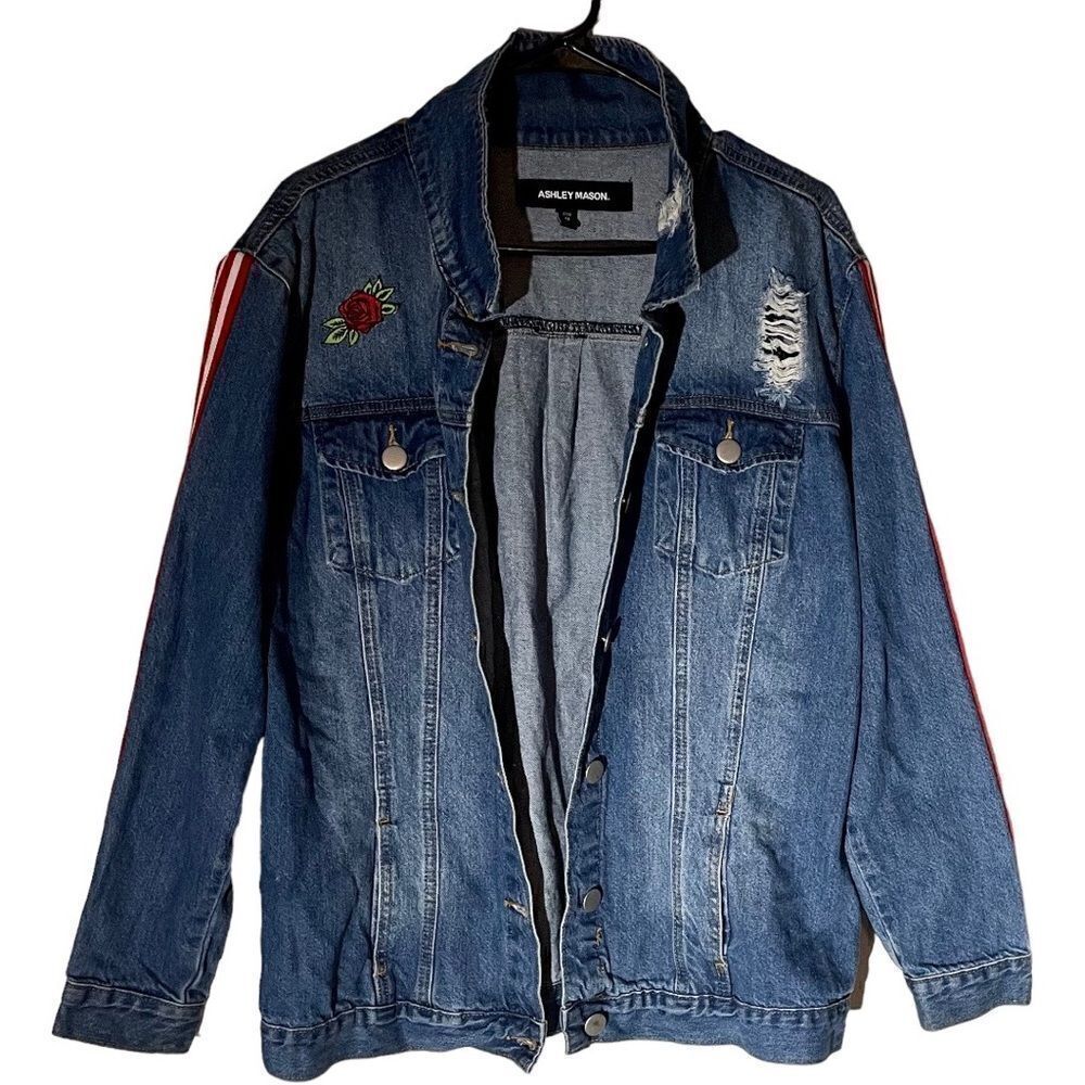 Ashley Mason Women Jacket. M